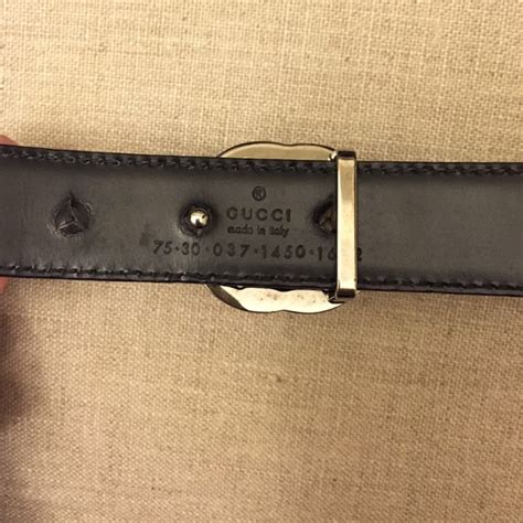 gucci 387993|check gucci belt serial number.